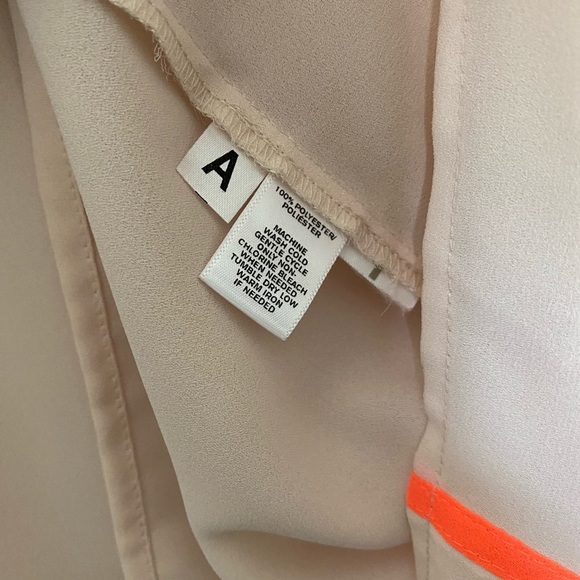 LOFT Neon Stripe Tank - Picture 3 of 4